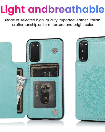 2021 New Style Luxury Wallet Cover For Samsung - Libiyi