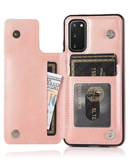 2021 New Style Luxury Wallet Cover For Samsung - Libiyi