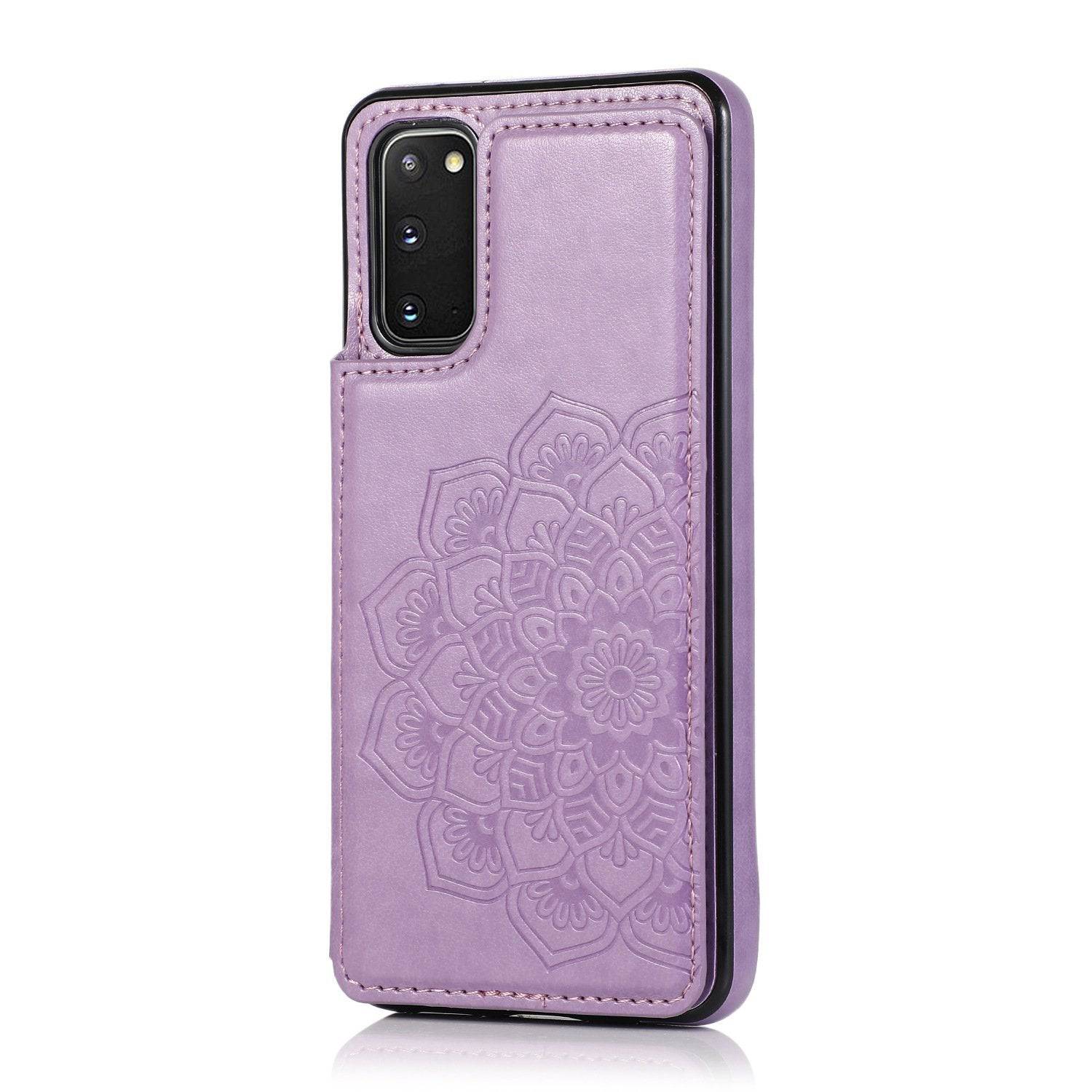 2021 New Style Luxury Wallet Cover For Samsung - Libiyi