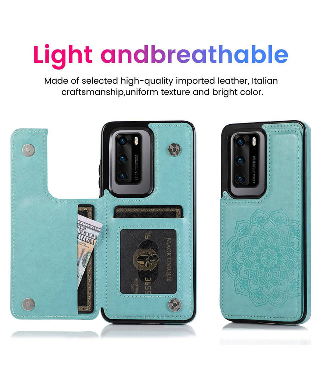 2020 New Style Luxury Wallet Cover For HUAWEI - Libiyi