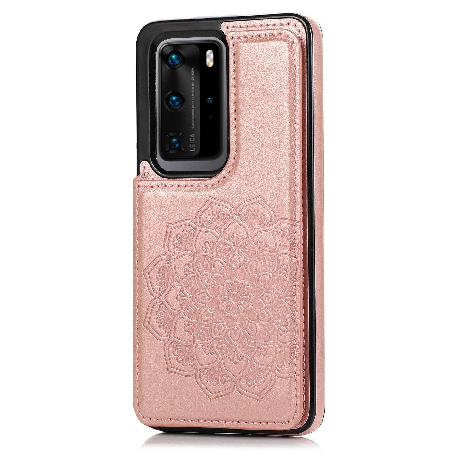 2020 New Style Luxury Wallet Cover For HUAWEI - Libiyi