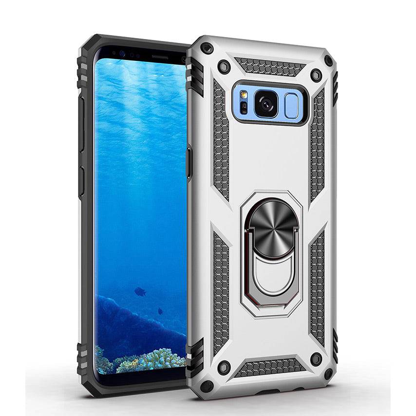 Luxury Armor Ring Bracket Phone Case For Samsung S8 Plus-Fast Delivery - Libiyi
