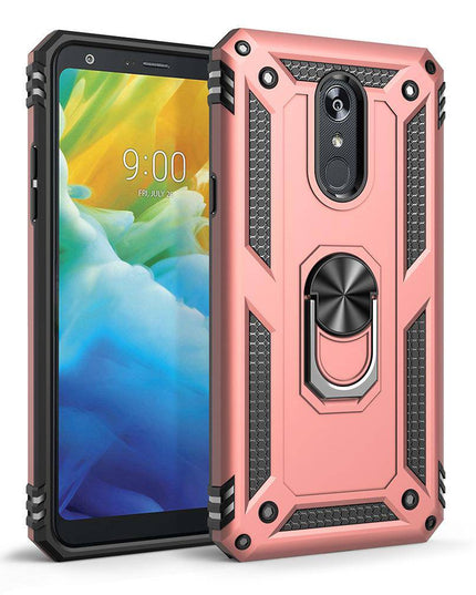 2021 New Luxury Armor Ring Bracket Phone case For LG Stylo5-Fast Delivery - Libiyi