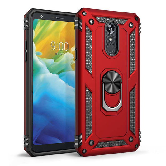 2022 Luxury Armor Ring Bracket Phone case For LG - Libiyi
