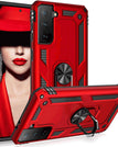 Red / S21 Plus(5G) / Case Only