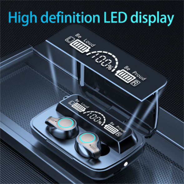 SYM10 Tws 3500mAh Wireless Headphones - Libiyi