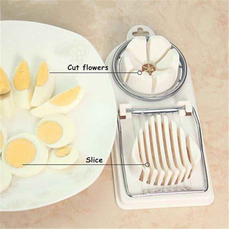 Egg Slicer Multi-function 2-in-1 - Libiyi
