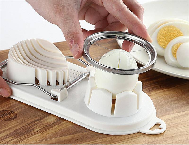 Egg Slicer Multi-function 2-in-1 - Libiyi