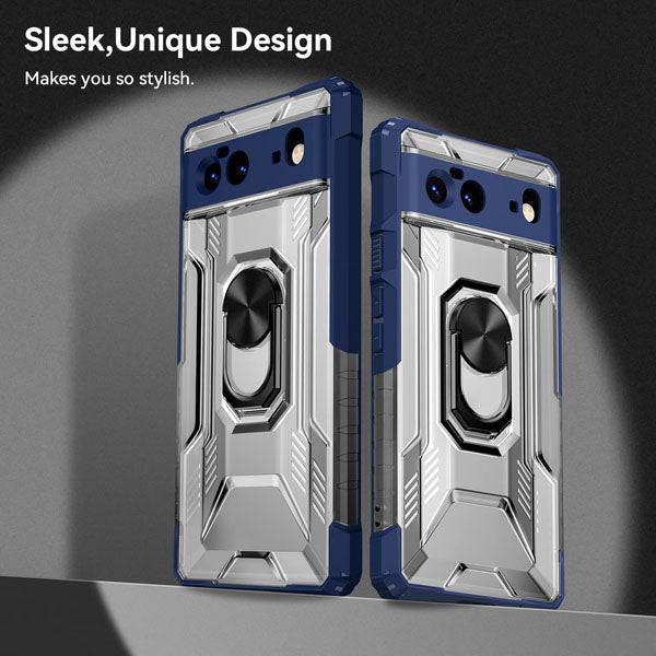 Military Grade Heavy Duty Drop Protection Case For Google Pixel 6 - Libiyi