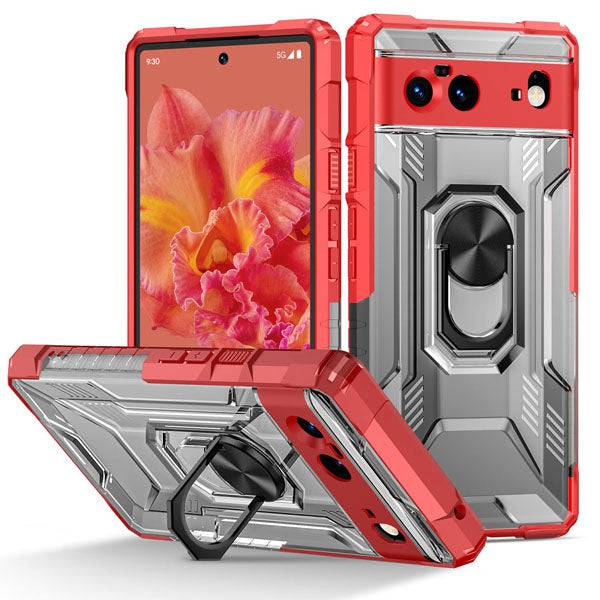 Military Grade Heavy Duty Drop Protection Case For Google Pixel 6 - Libiyi
