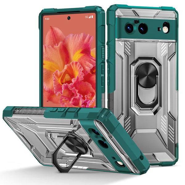 Military Grade Heavy Duty Drop Protection Case For Google Pixel 6 - Libiyi