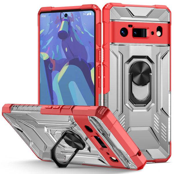 Military Grade Heavy Duty Drop Protection Case For Google Pixel 6 Pro - Libiyi