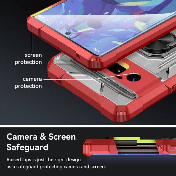 Military Grade Heavy Duty Drop Protection Case For Google Pixel 6 Pro - Libiyi