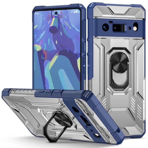 Military Grade Heavy Duty Drop Protection Case For Google Pixel 6 Pro - Libiyi