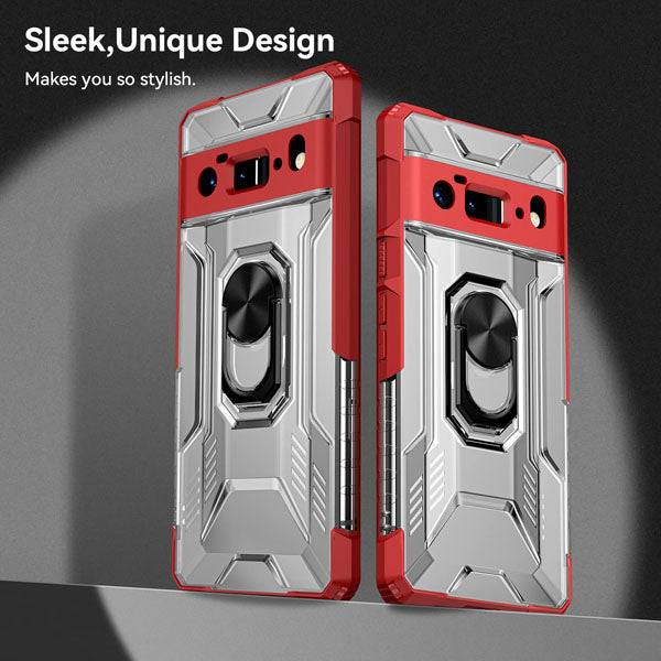 Military Grade Heavy Duty Drop Protection Case For Google Pixel 6 Pro - Libiyi