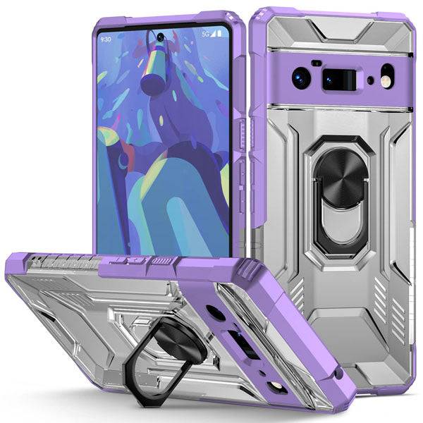 Military Grade Heavy Duty Drop Protection Case For Google Pixel 6 Pro - Libiyi