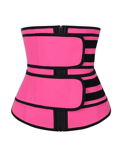 Women Waist Trainer Corset Sport Girdle Slimming Shaper(Sauna Sweat Faja) - Libiyi