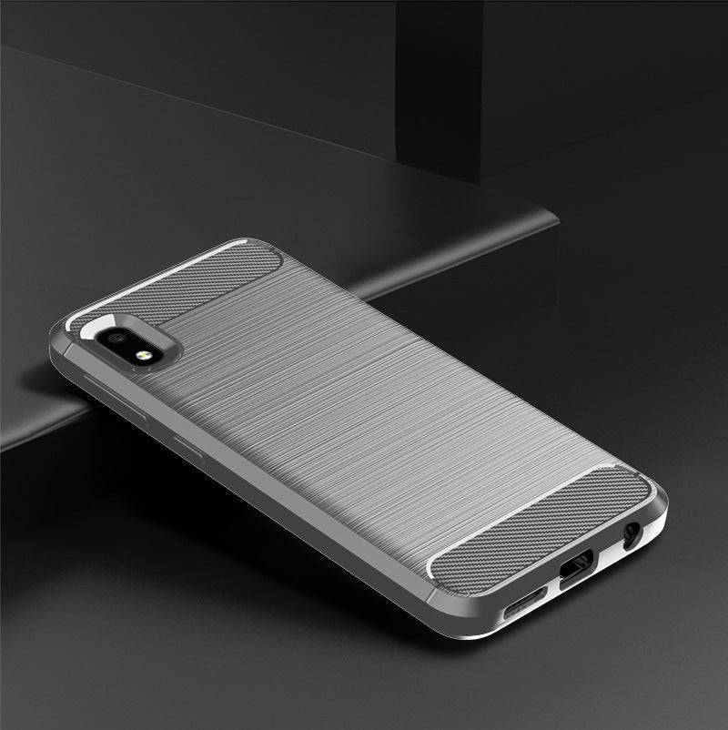 Luxury Carbon Fiber Case For Samsung A10E - Libiyi