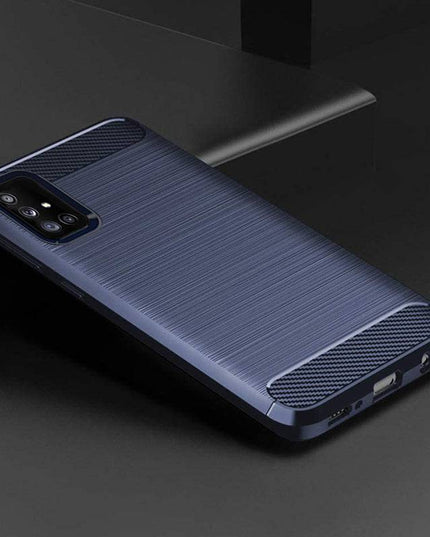 Luxury Carbon Fiber Case For Samsung A32(5G) - Libiyi