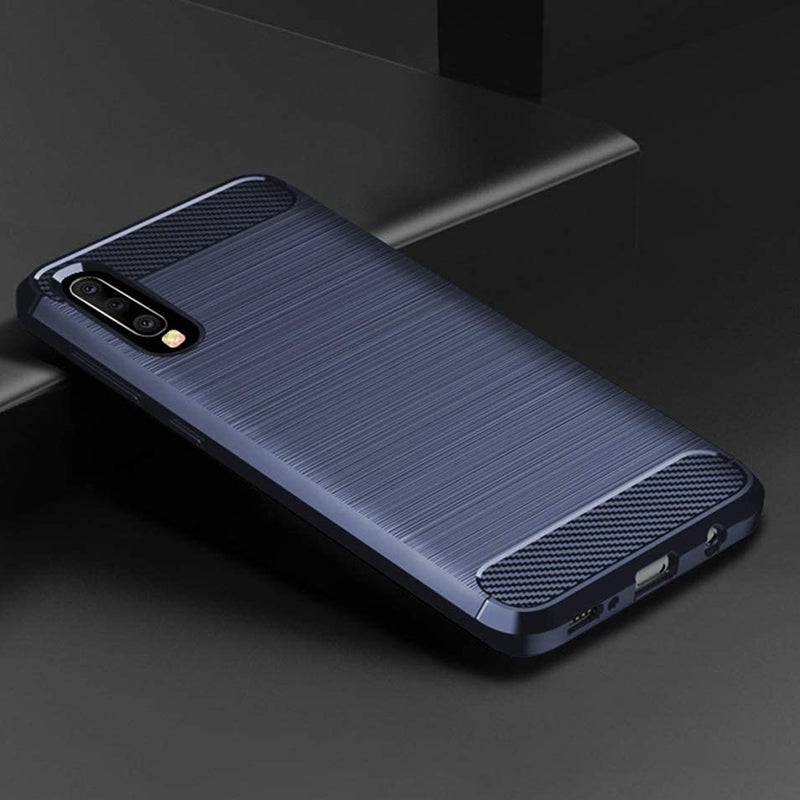 Luxury Carbon Fiber Case For Samsung A50 - Libiyi
