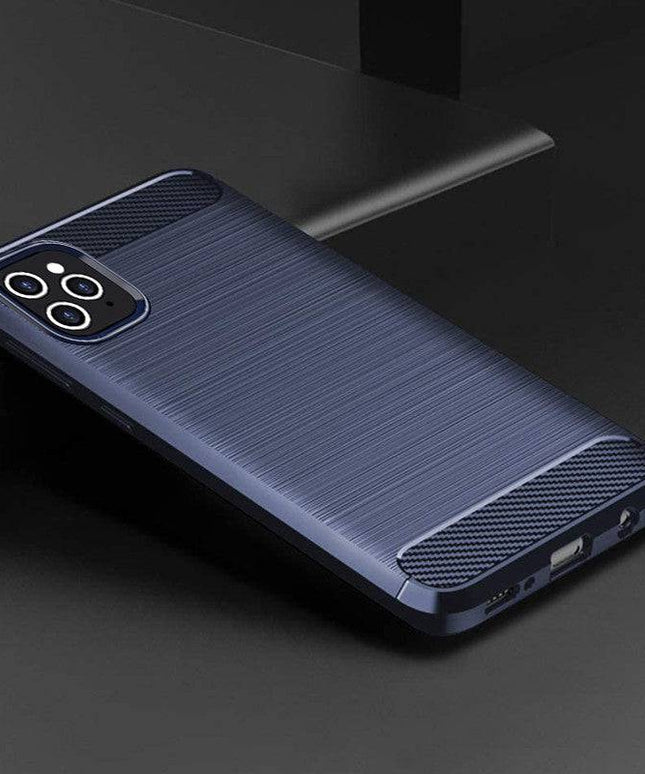 Luxury Carbon Fiber Case For iPhone 11 Pro Max - Libiyi