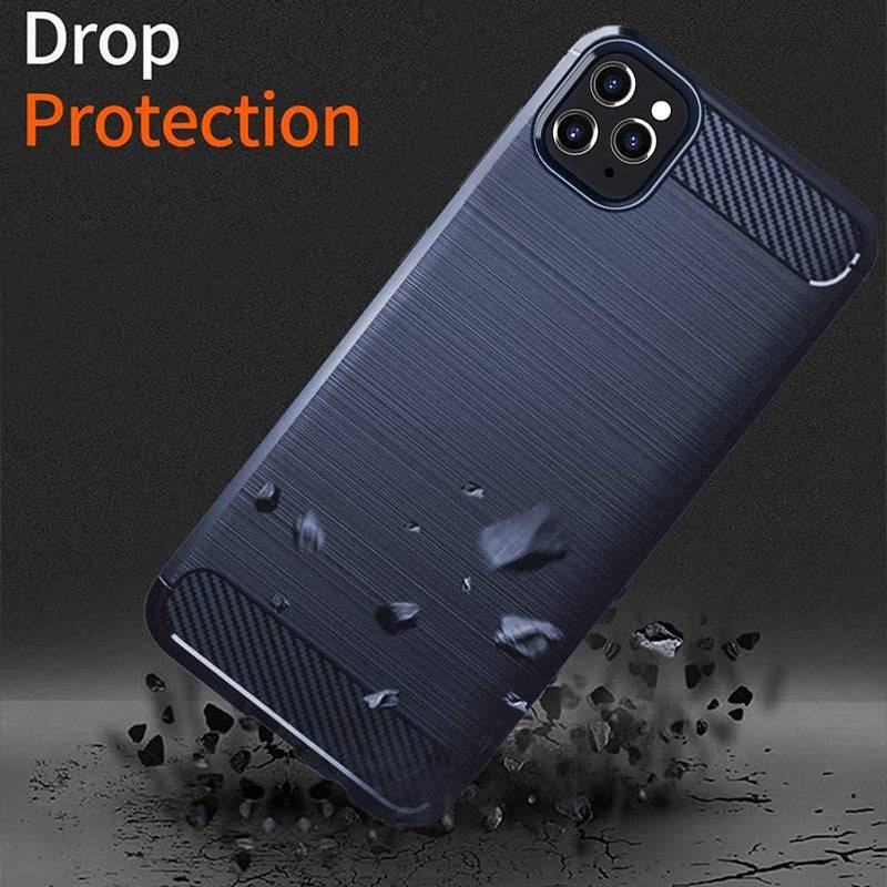 Luxury Carbon Fiber Case For iPhone 11 Pro Max - Libiyi