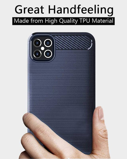 Luxury Carbon Fiber Case For iPhone - Libiyi