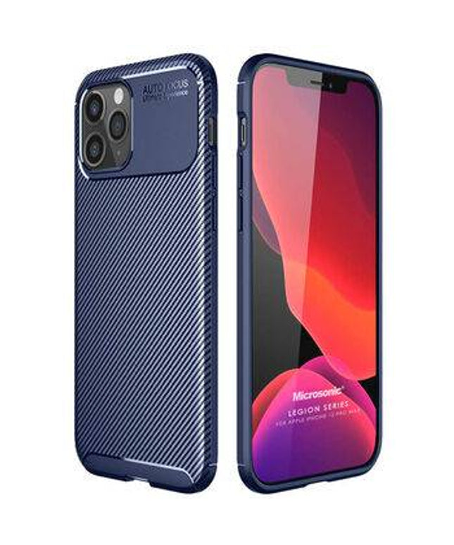 Carbon Fiber TPU Ultra Slim Fibre Case For iPhone - Libiyi