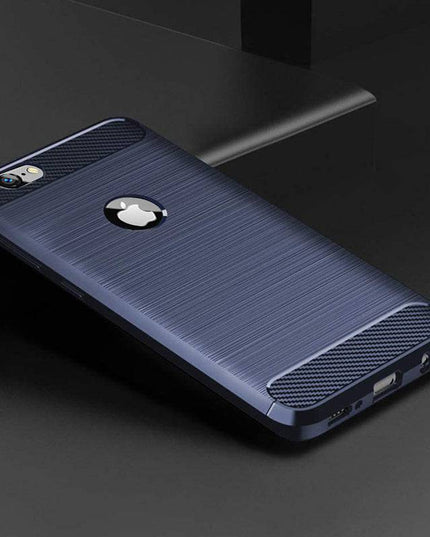 Luxury Carbon Fiber Case For iPhone 6/6S - Libiyi