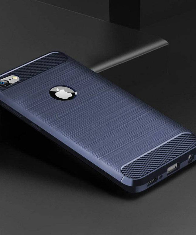 Luxury Carbon Fiber Case For iPhone 7/8 - Libiyi