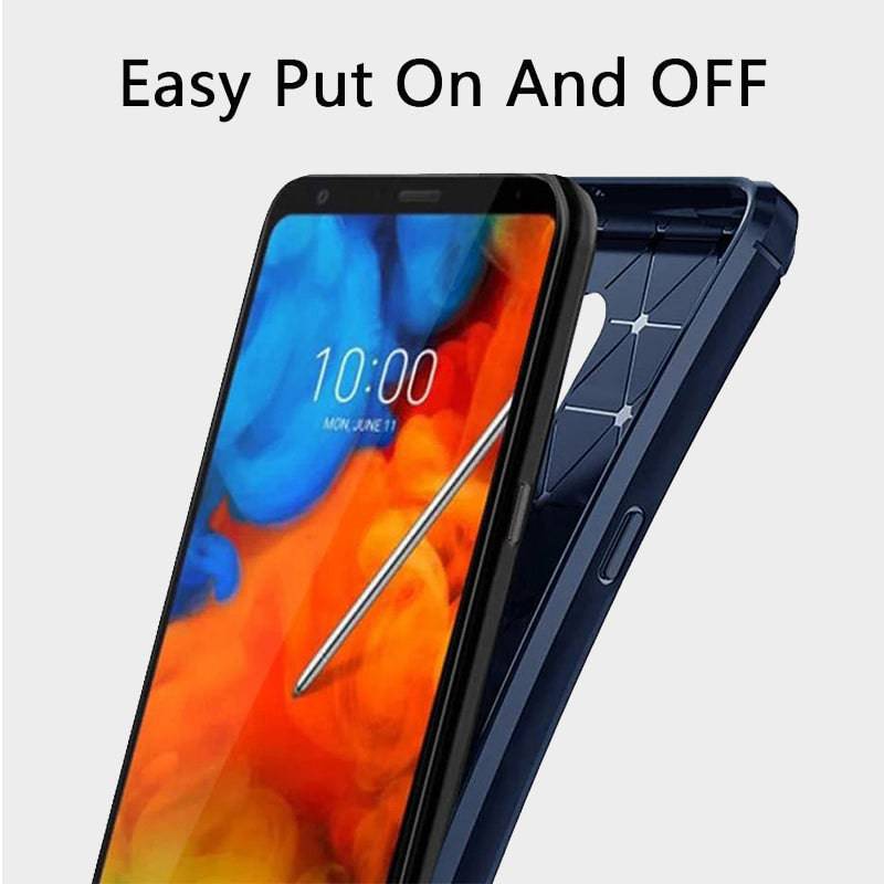 Luxury Carbon Fiber Case For iPhone 7 Plus/8 Plus - Libiyi