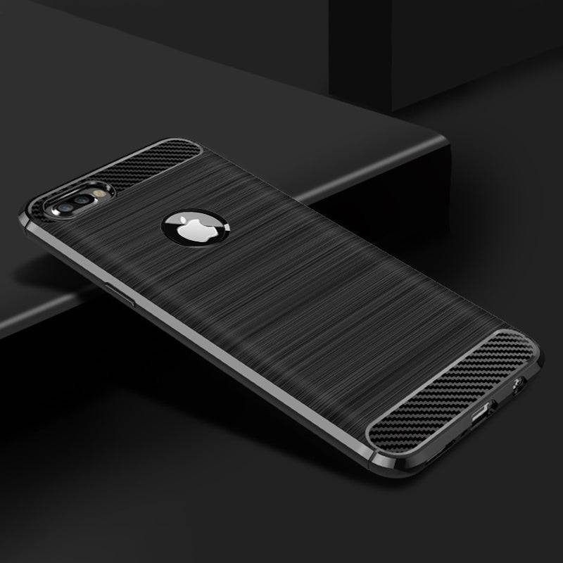 Luxury Carbon Fiber Case For iPhone 7 Plus/8 Plus - Libiyi