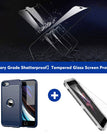 Blue / iPhone SE2020 / With Screen Protector
