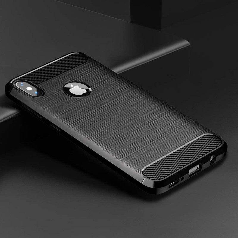 Luxury Carbon Fiber Case For iPhone X/XS - Libiyi