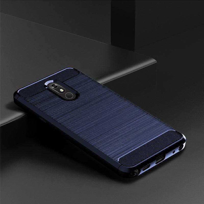 Luxury Carbon Fiber Case For LG Stylo5-Fast Delivery - Libiyi