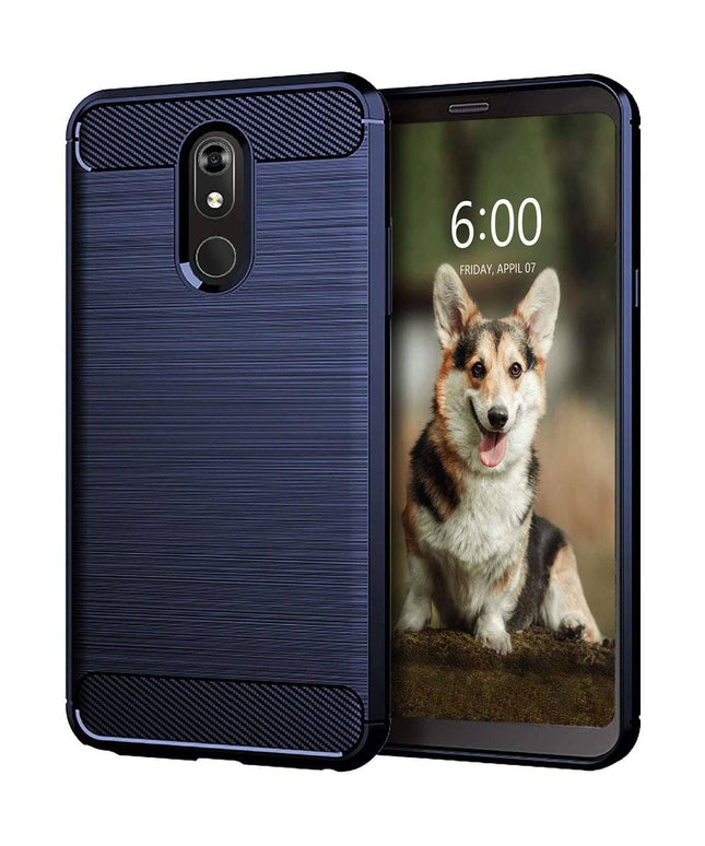Luxury Carbon Fiber Case For LG Stylo5-Fast Delivery - Libiyi