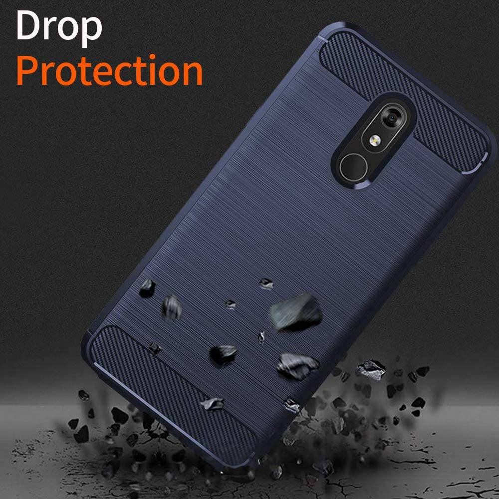Luxury Carbon Fiber Case For LG Stylo5-Fast Delivery - Libiyi