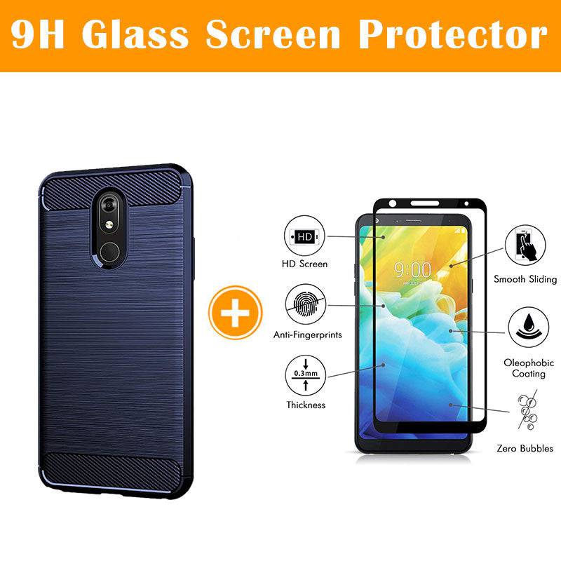 Luxury Carbon Fiber Case For LG Stylo5-Fast Delivery - Libiyi