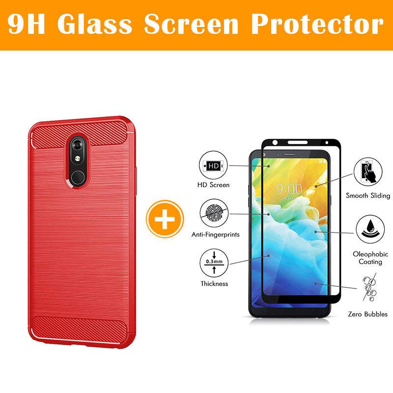 Luxury Carbon Fiber Case For LG Stylo5-Fast Delivery - Libiyi