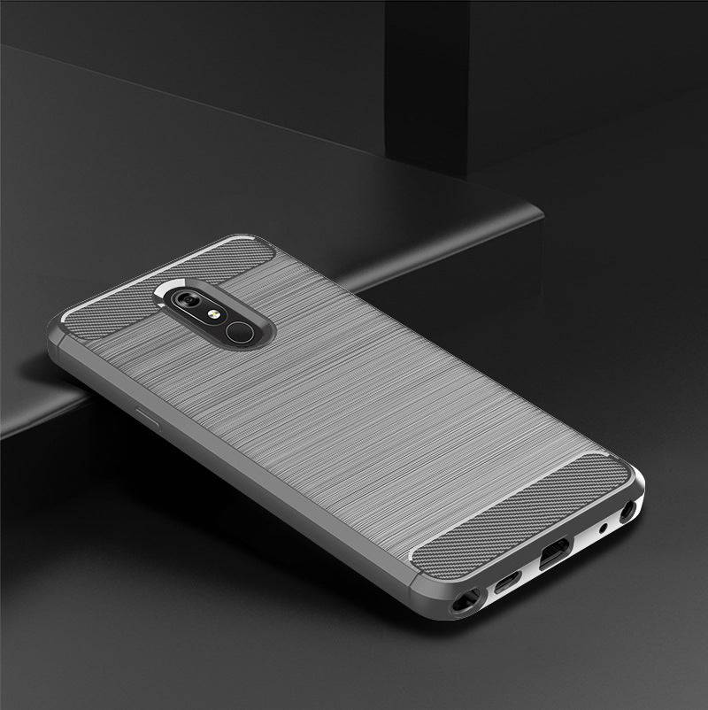 Luxury Carbon Fiber Case For LG Stylo5-Fast Delivery - Libiyi