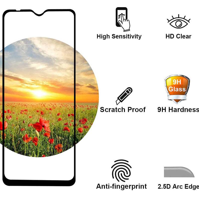 Luxury Carbon Fiber Case For Moto G Play 2021 With Screen Protector - Libiyi