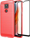 Rouge / Moto G Play 2021