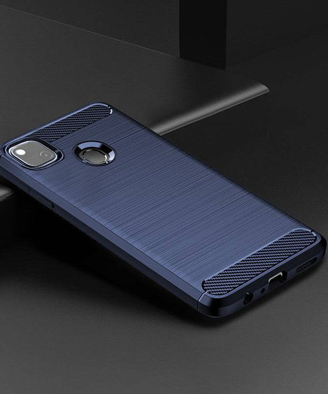 Luxury Carbon Fiber Case For Google Pixel Series - Libiyi
