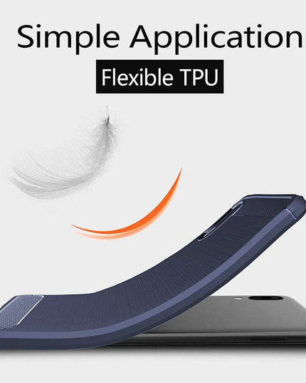 Luxury Carbon Fiber Case For Samsung S10 Lite - Libiyi