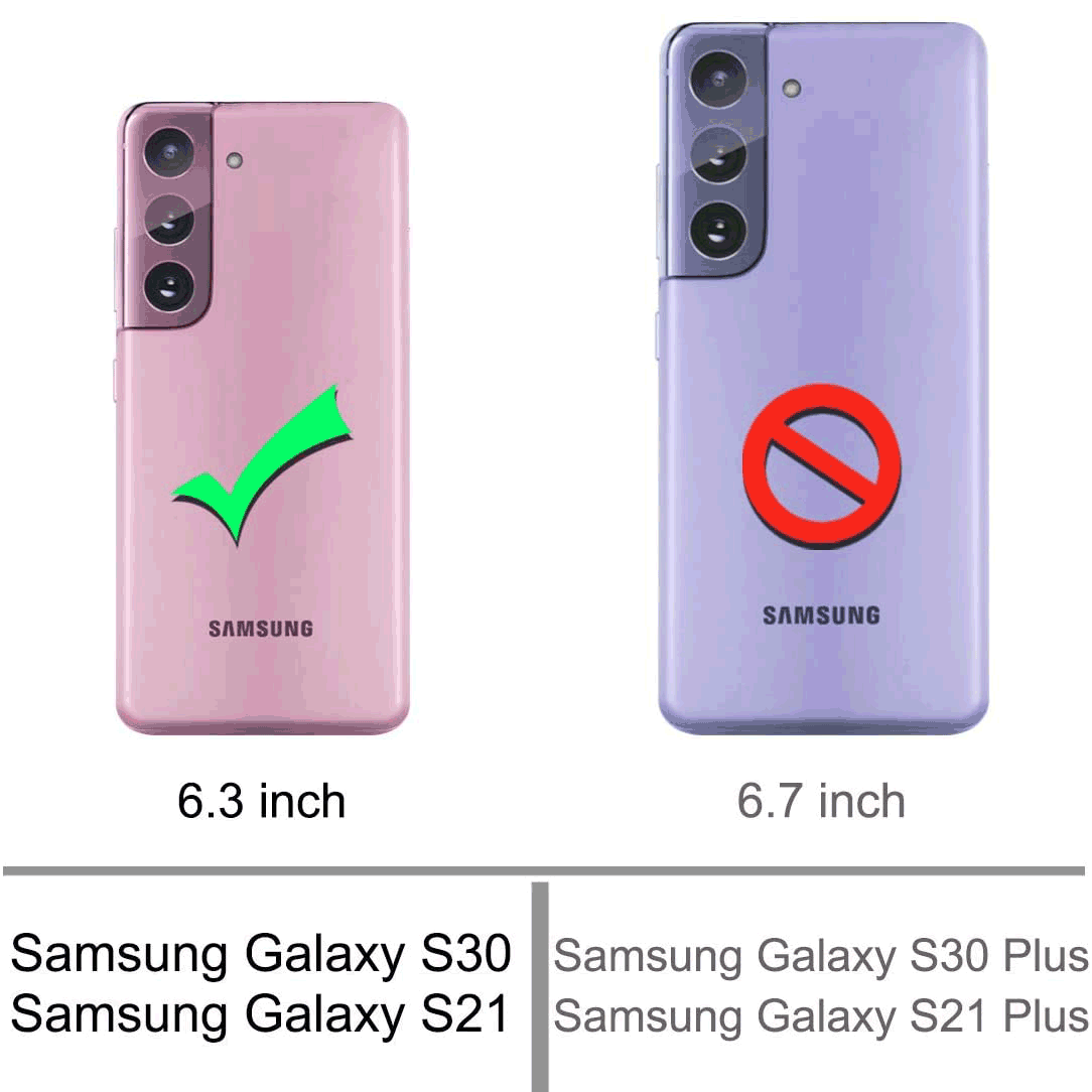 Luxury Carbon Fiber Case For Samsung S21(5G)&S21+(5G) - Libiyi