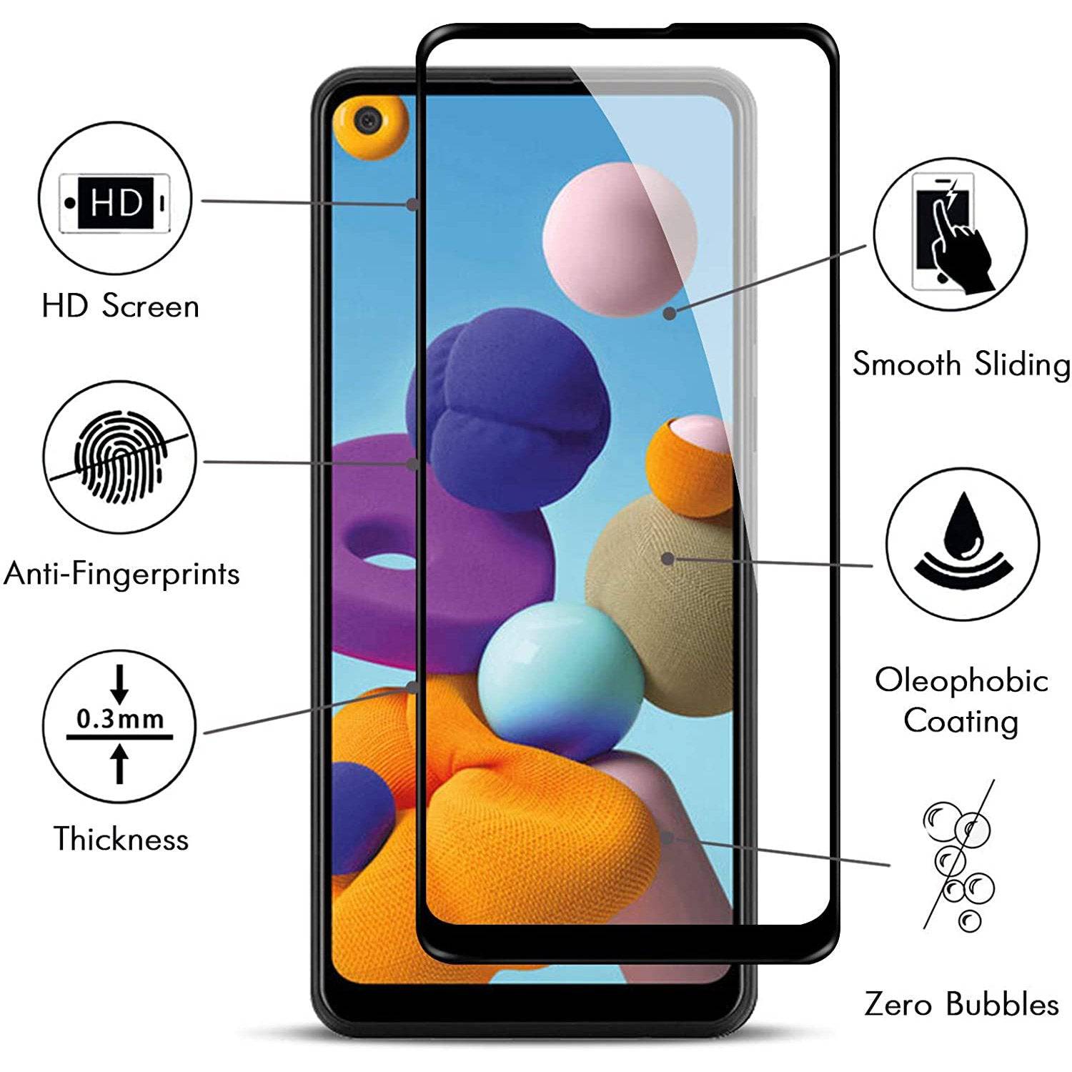 Luxury Carbon Fiber Case For Samsung S8 - Libiyi