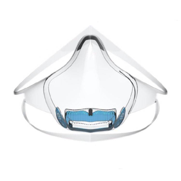 🔥Breathability, Safety and Practicality Transparent Mask - Libiyi