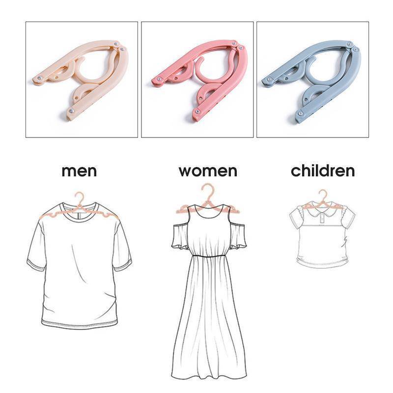 Portable Travel Hangers - Libiyi