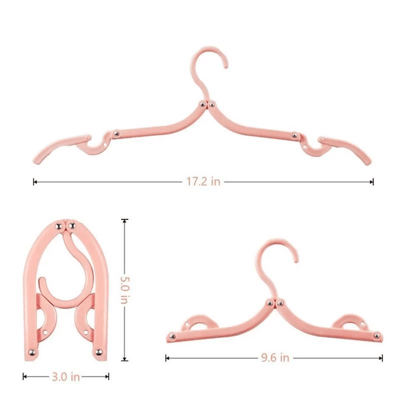 Portable Travel Hangers - Libiyi