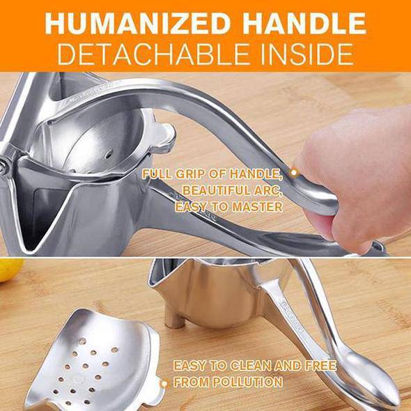 Stainless Steel Juicer - Libiyi